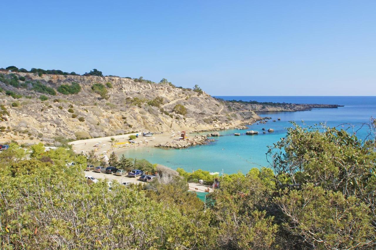 איה נאפה Villa Paradisia מראה חיצוני תמונה
