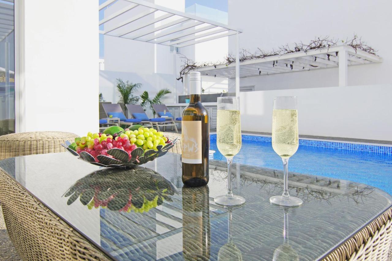 איה נאפה Villa Paradisia מראה חיצוני תמונה