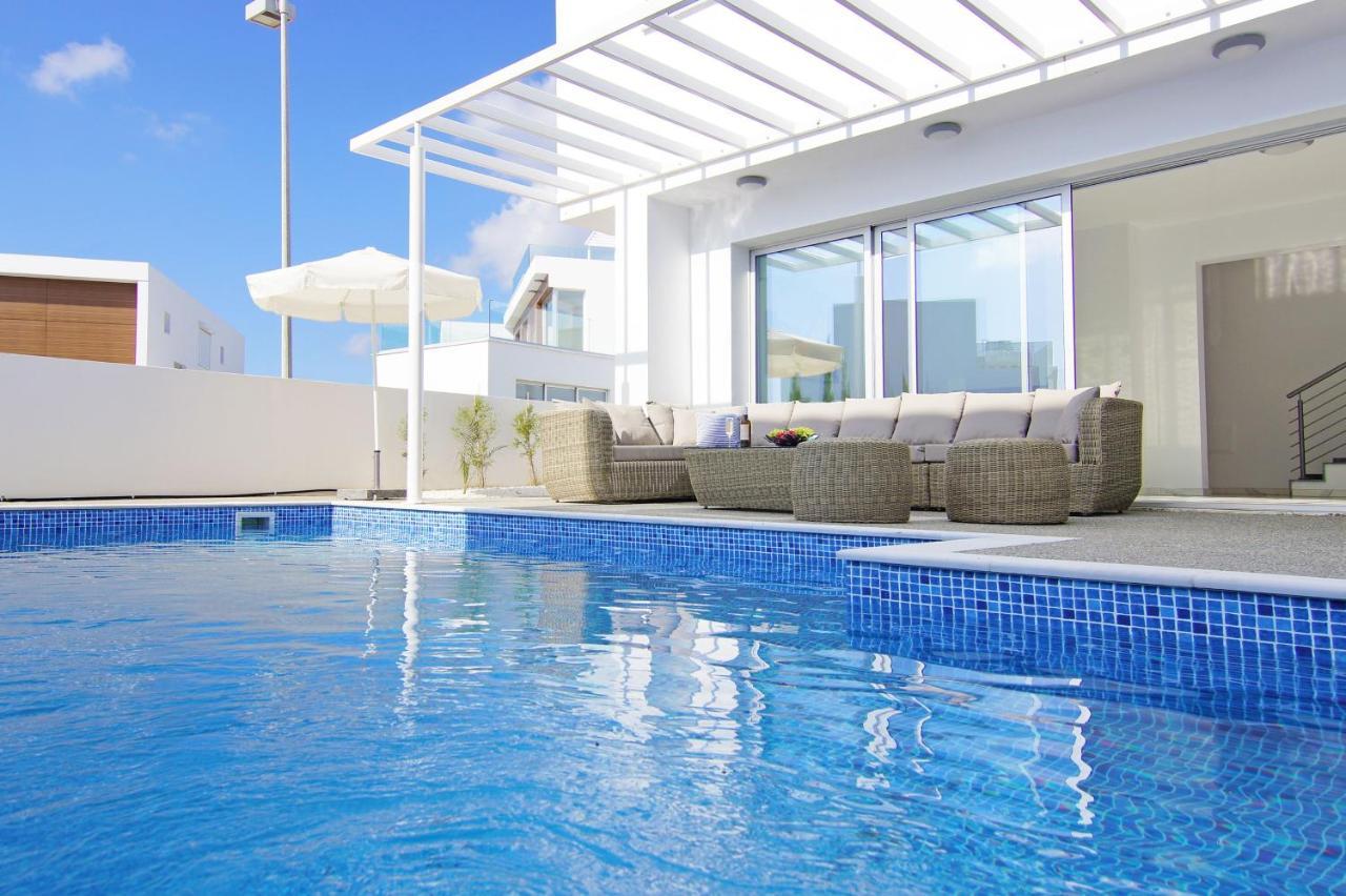איה נאפה Villa Paradisia מראה חיצוני תמונה