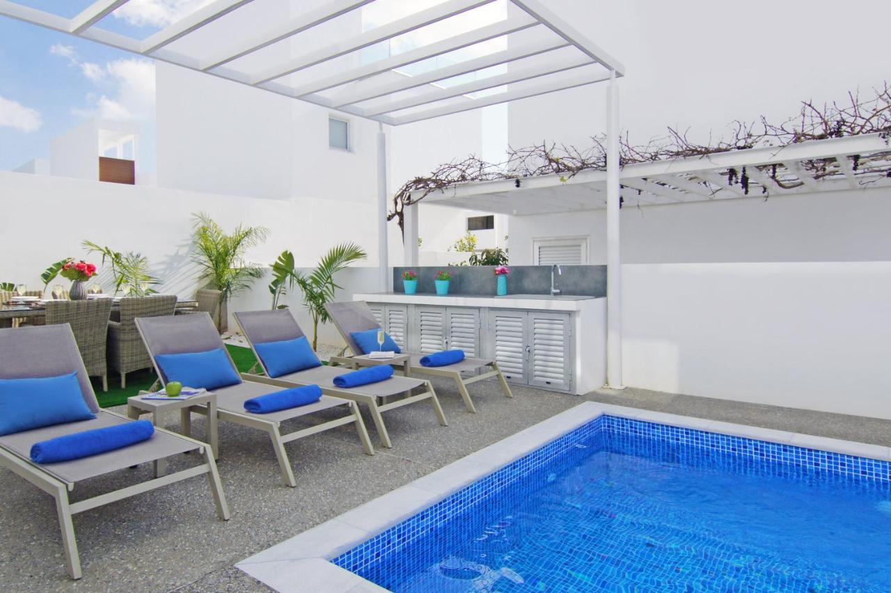 איה נאפה Villa Paradisia מראה חיצוני תמונה