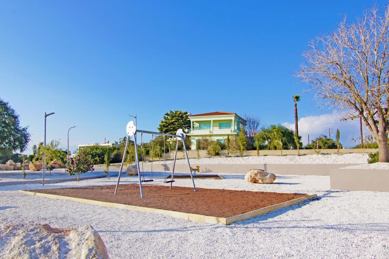 איה נאפה Villa Paradisia מראה חיצוני תמונה