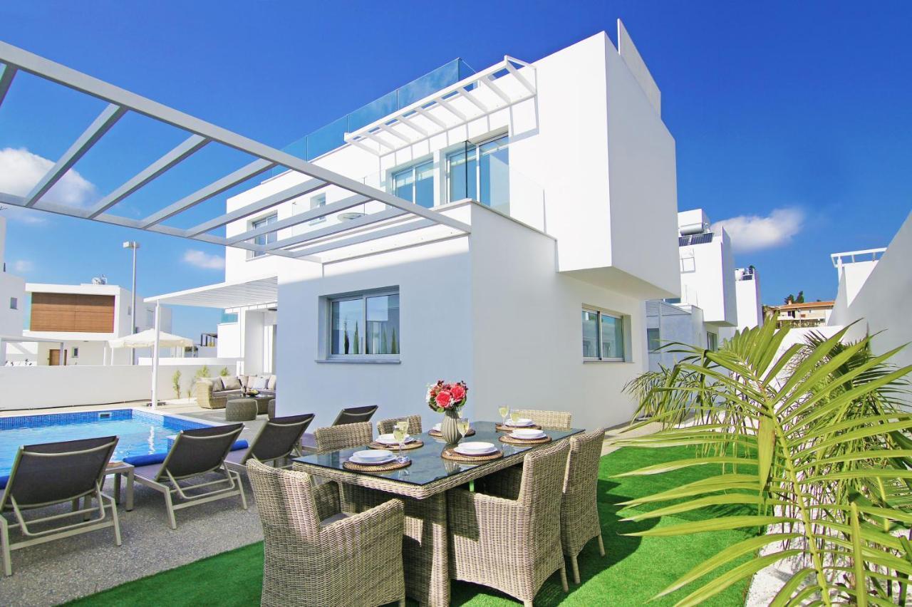 איה נאפה Villa Paradisia מראה חיצוני תמונה