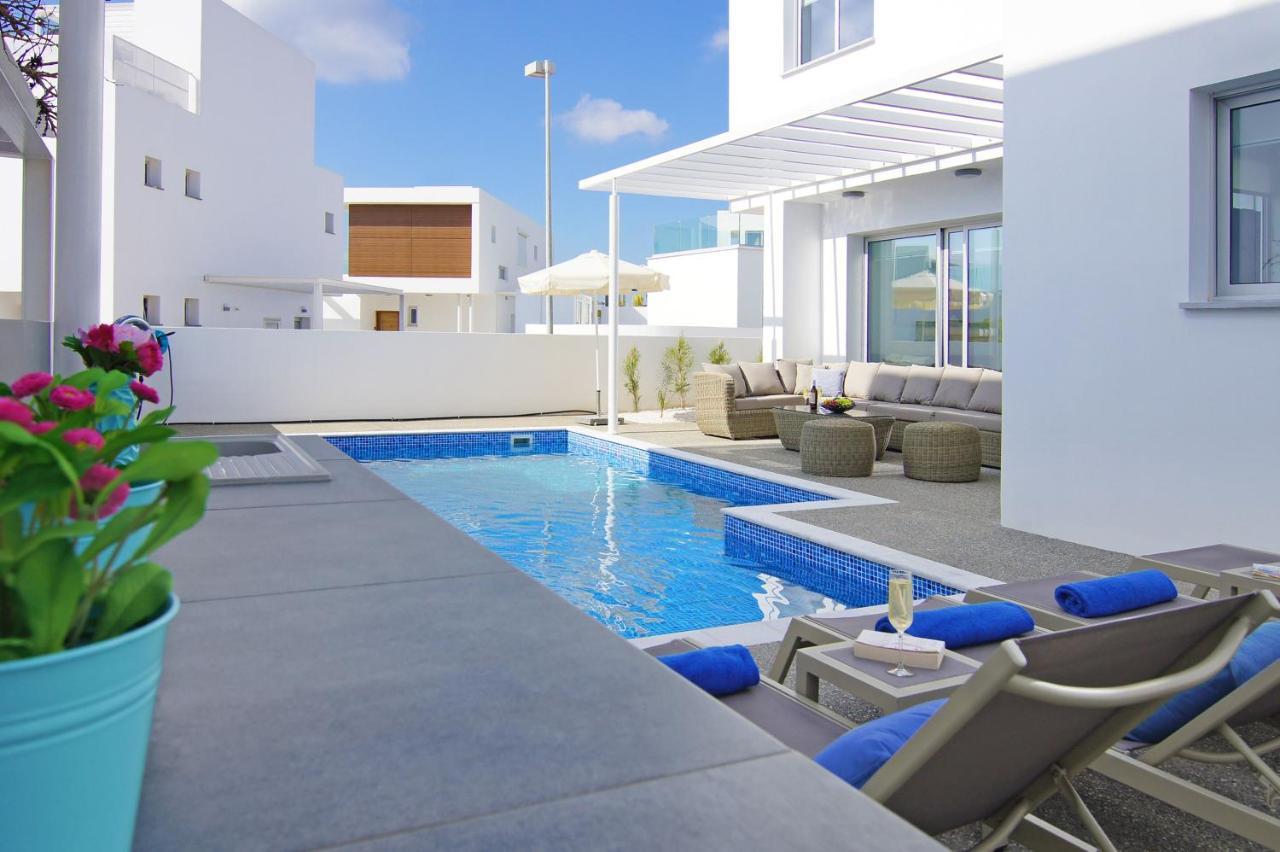 איה נאפה Villa Paradisia מראה חיצוני תמונה