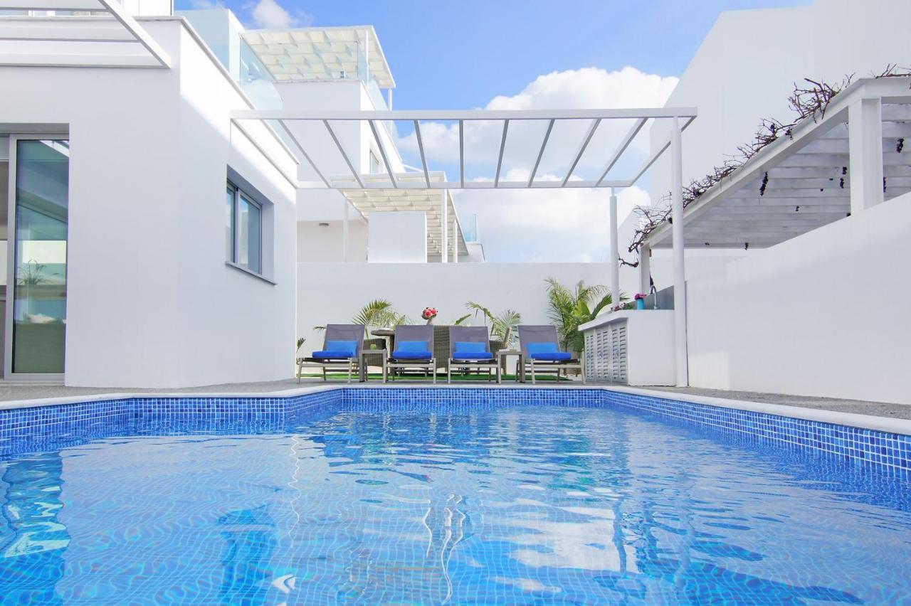 איה נאפה Villa Paradisia מראה חיצוני תמונה