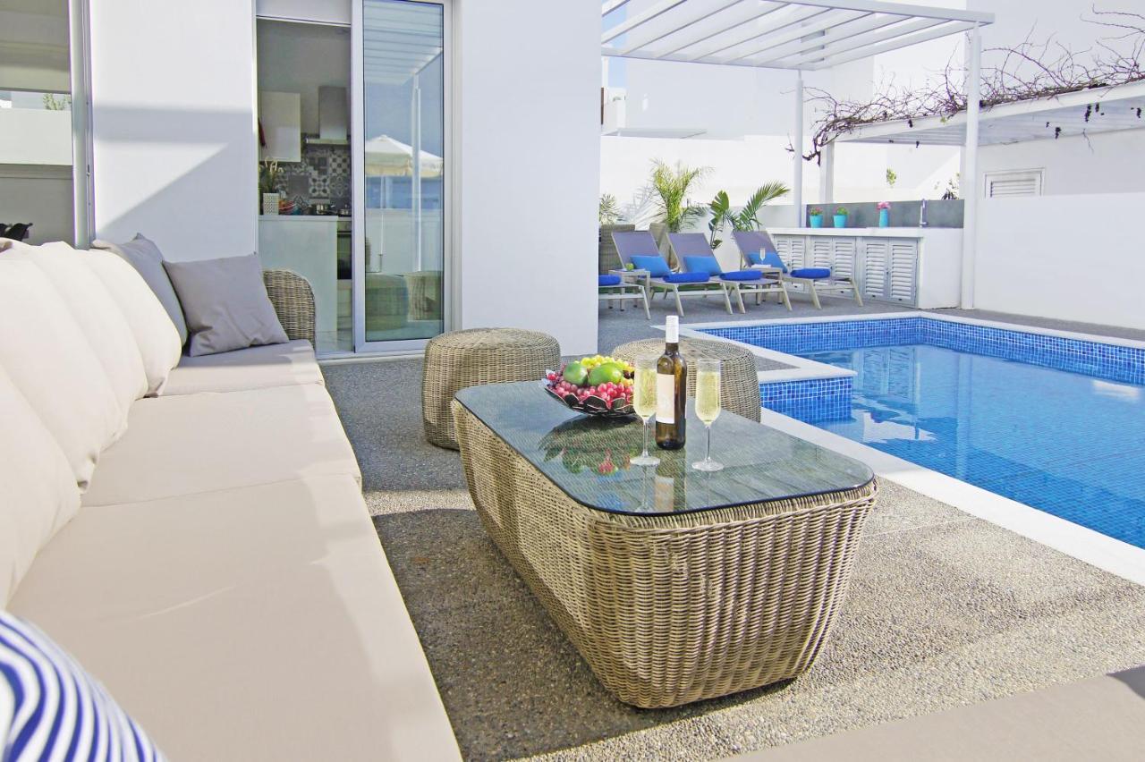 איה נאפה Villa Paradisia מראה חיצוני תמונה