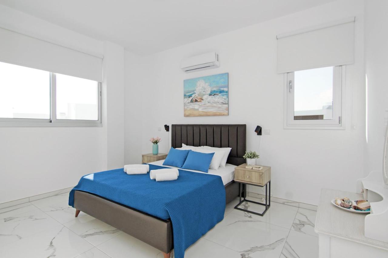 איה נאפה Villa Paradisia מראה חיצוני תמונה