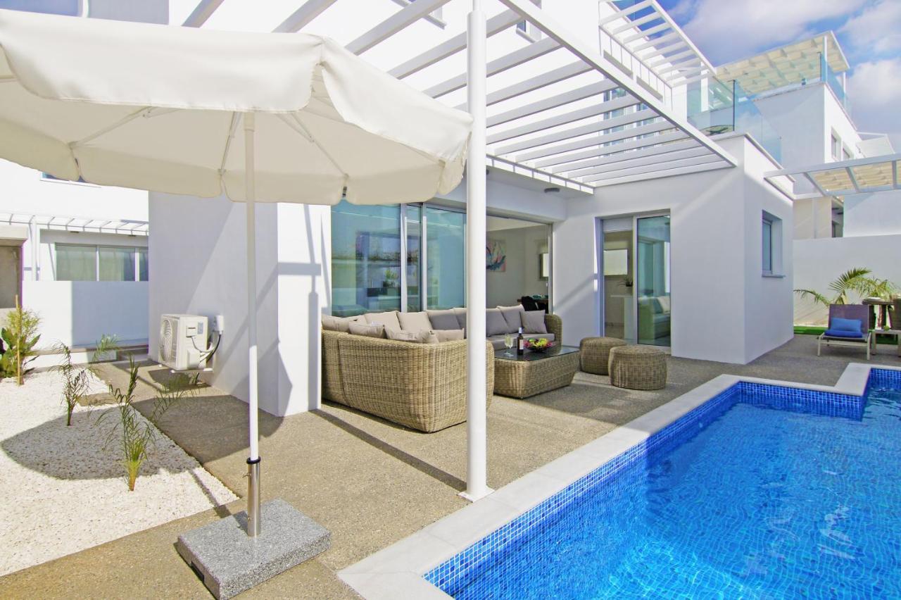 איה נאפה Villa Paradisia מראה חיצוני תמונה