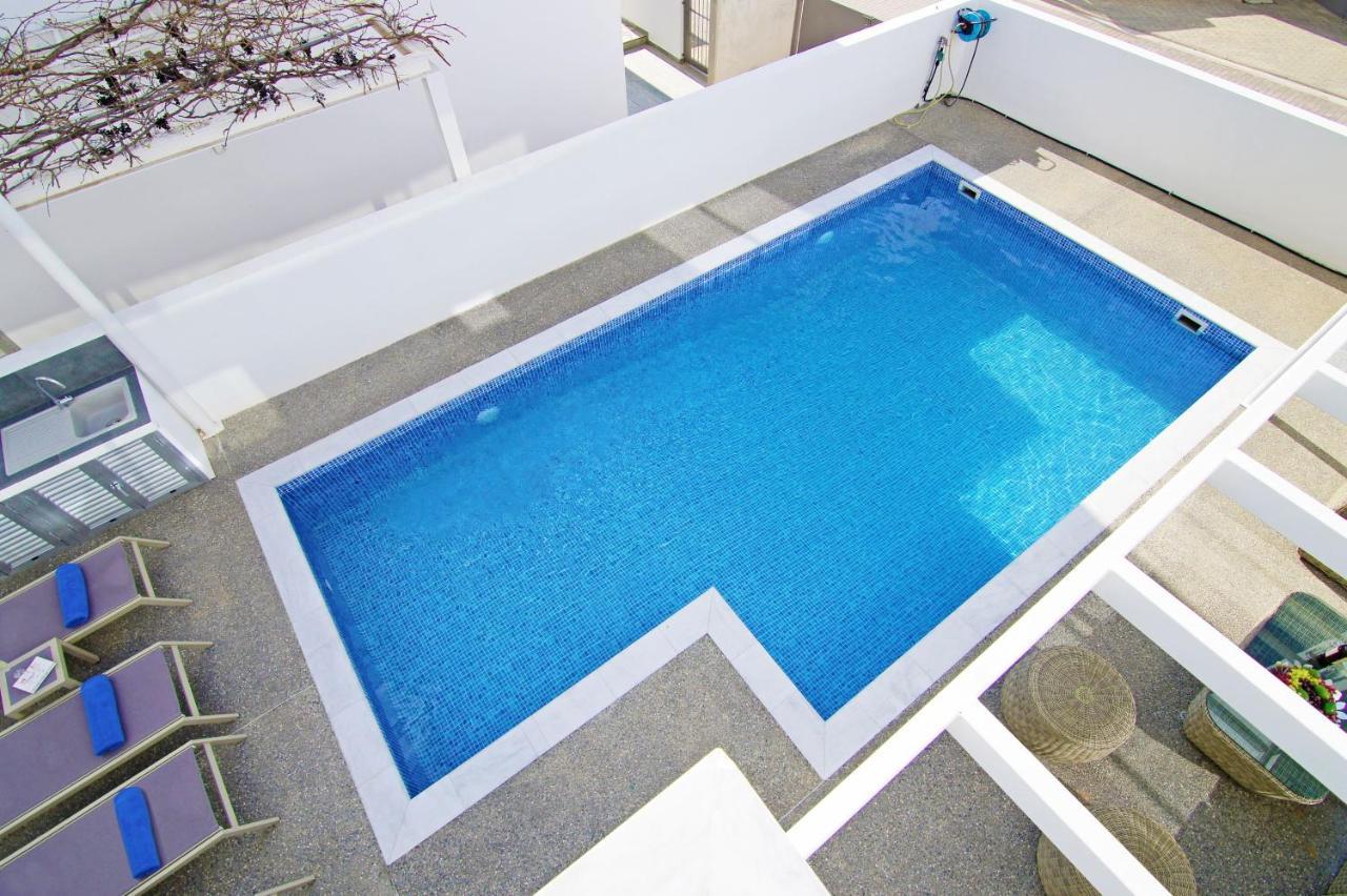איה נאפה Villa Paradisia מראה חיצוני תמונה