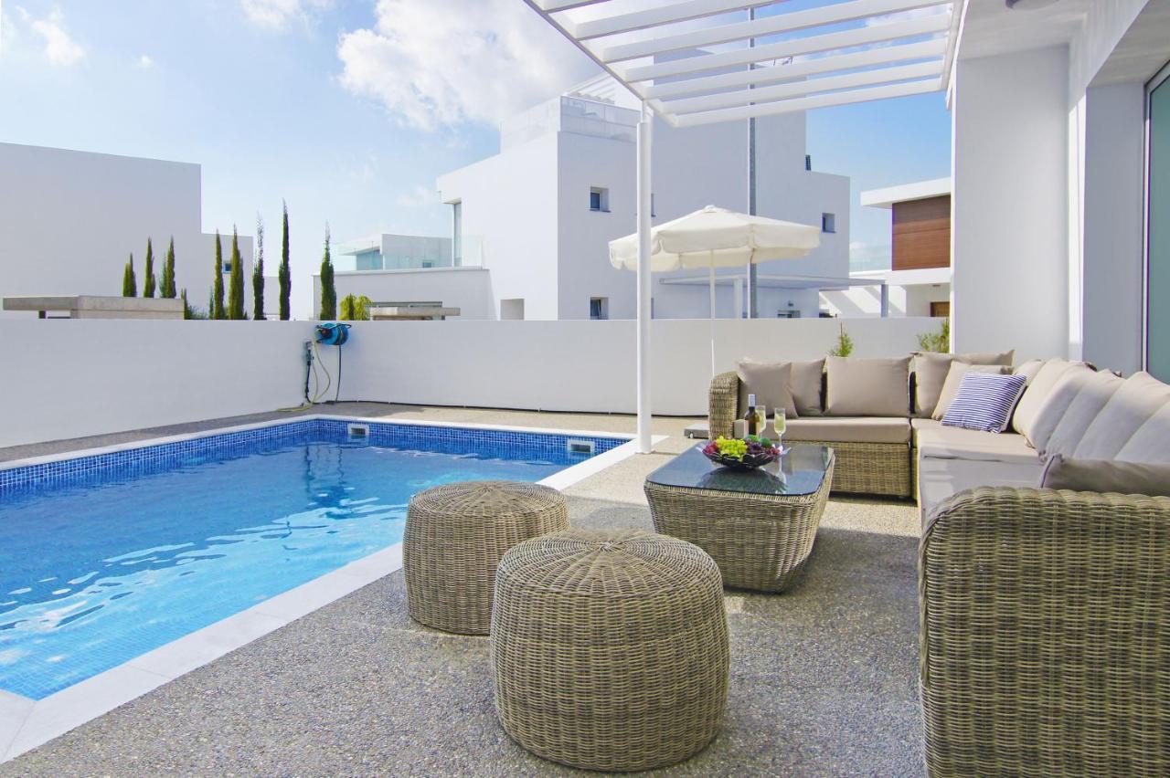 איה נאפה Villa Paradisia מראה חיצוני תמונה