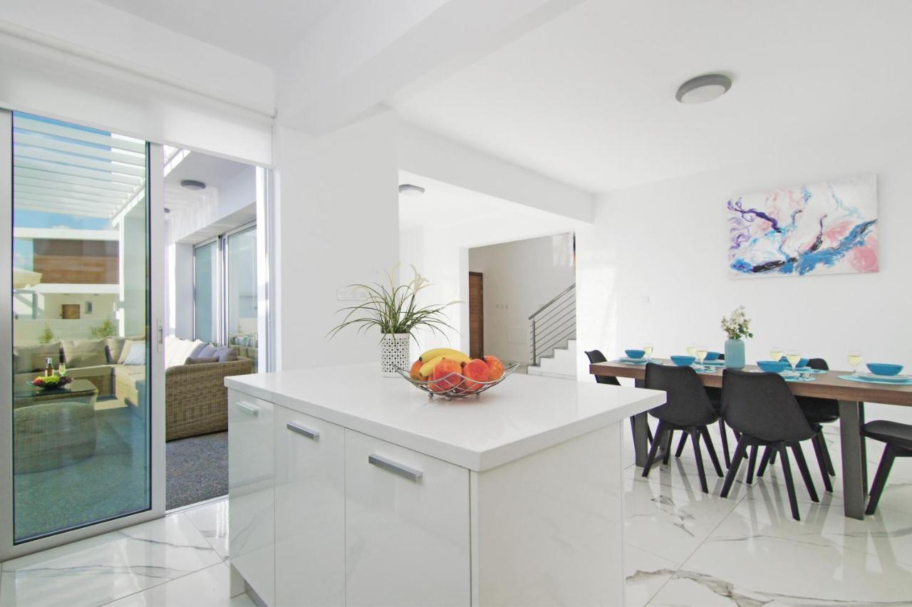 איה נאפה Villa Paradisia מראה חיצוני תמונה