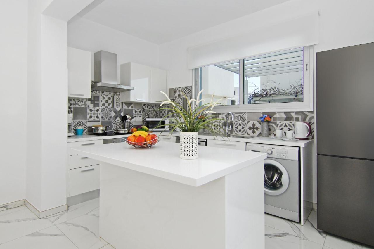 איה נאפה Villa Paradisia מראה חיצוני תמונה