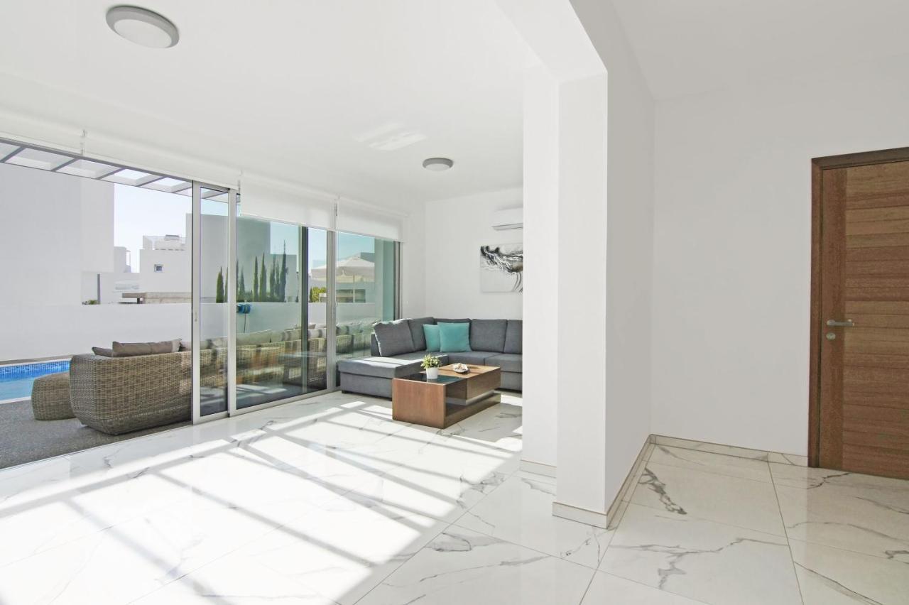 איה נאפה Villa Paradisia מראה חיצוני תמונה